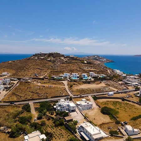 Villa Jasper By Mykonos Stays Mykonos Town Kültér fotó