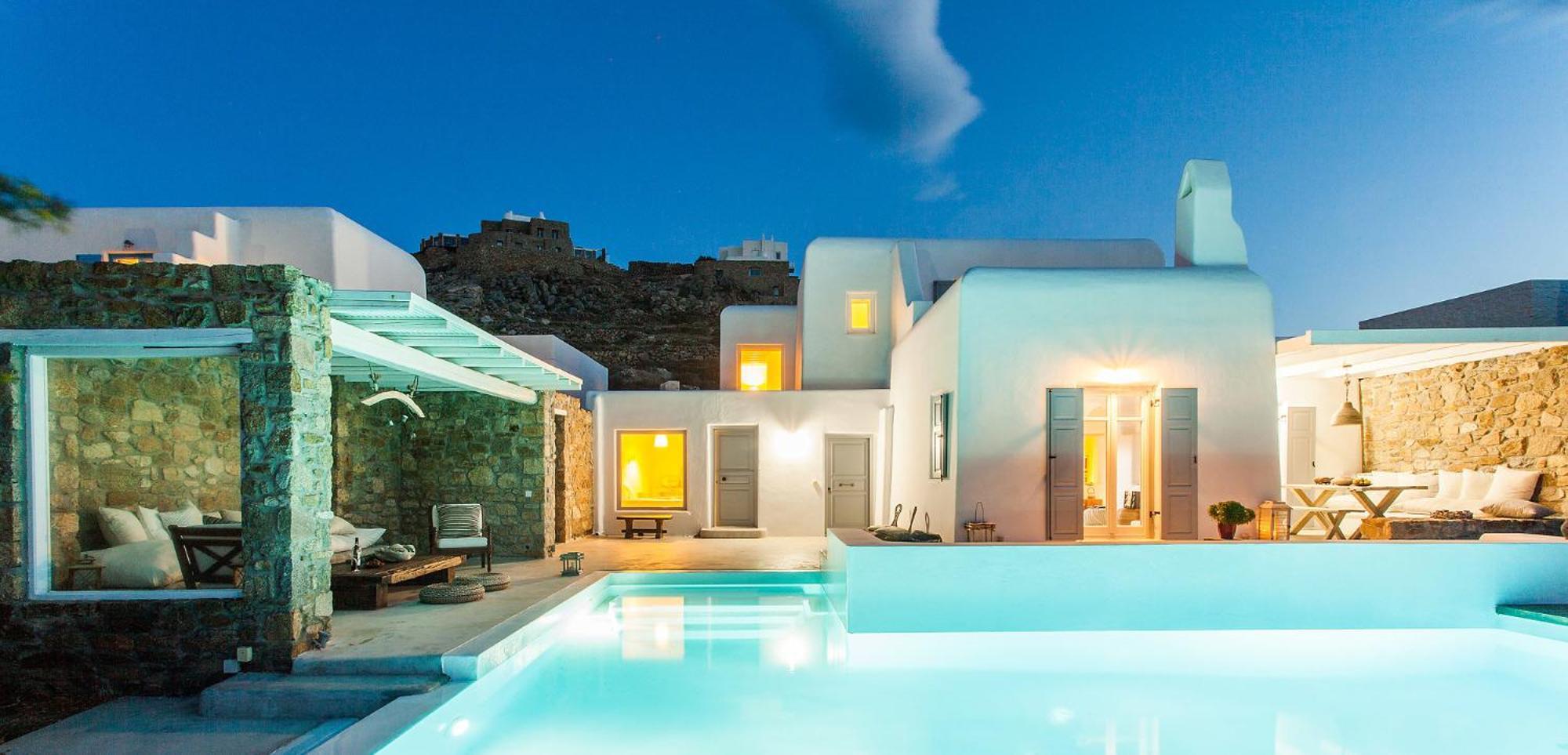 Villa Jasper By Mykonos Stays Mykonos Town Kültér fotó