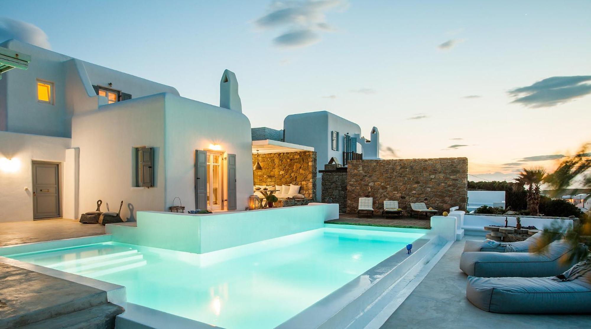 Villa Jasper By Mykonos Stays Mykonos Town Kültér fotó