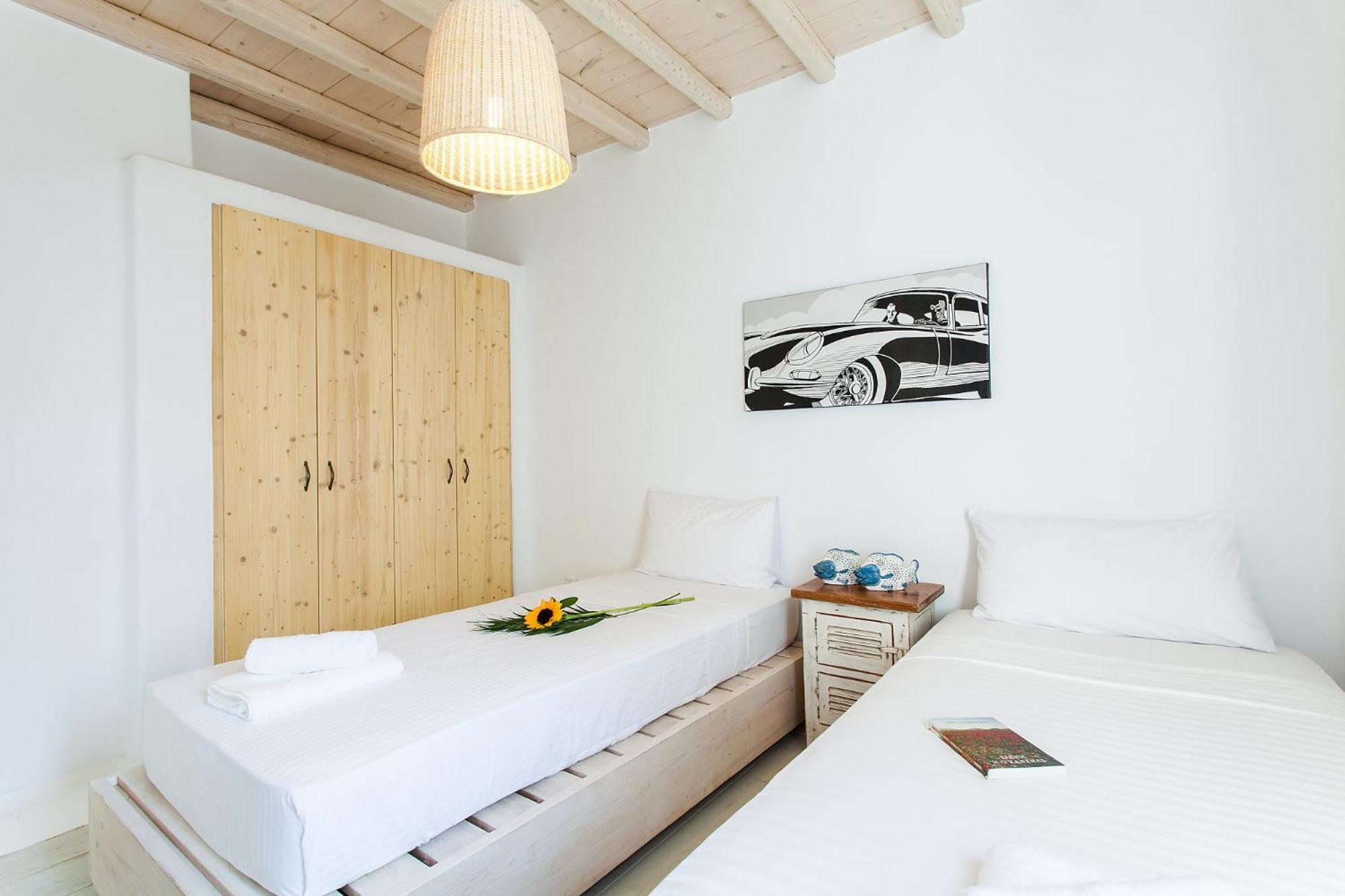 Villa Jasper By Mykonos Stays Mykonos Town Kültér fotó