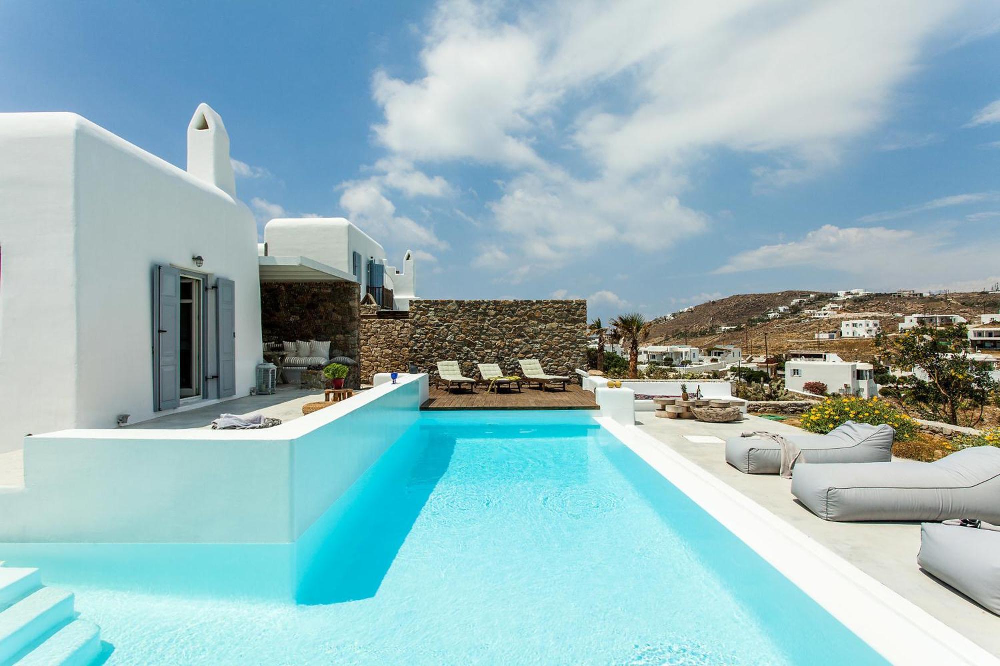 Villa Jasper By Mykonos Stays Mykonos Town Kültér fotó