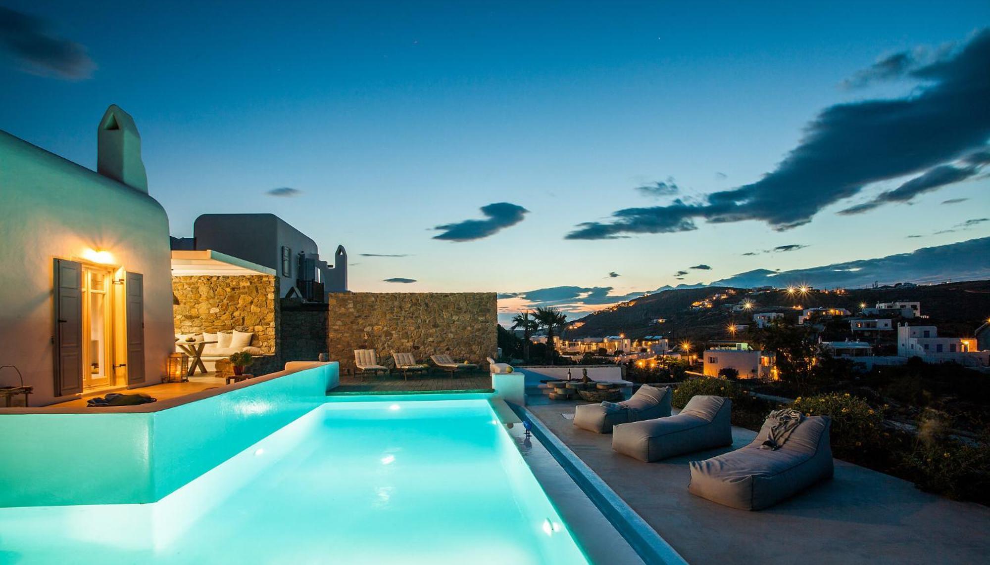 Villa Jasper By Mykonos Stays Mykonos Town Kültér fotó