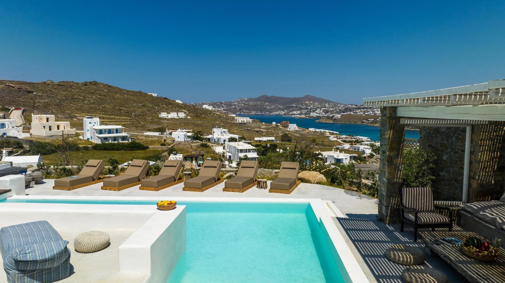 Villa Jasper By Mykonos Stays Mykonos Town Kültér fotó