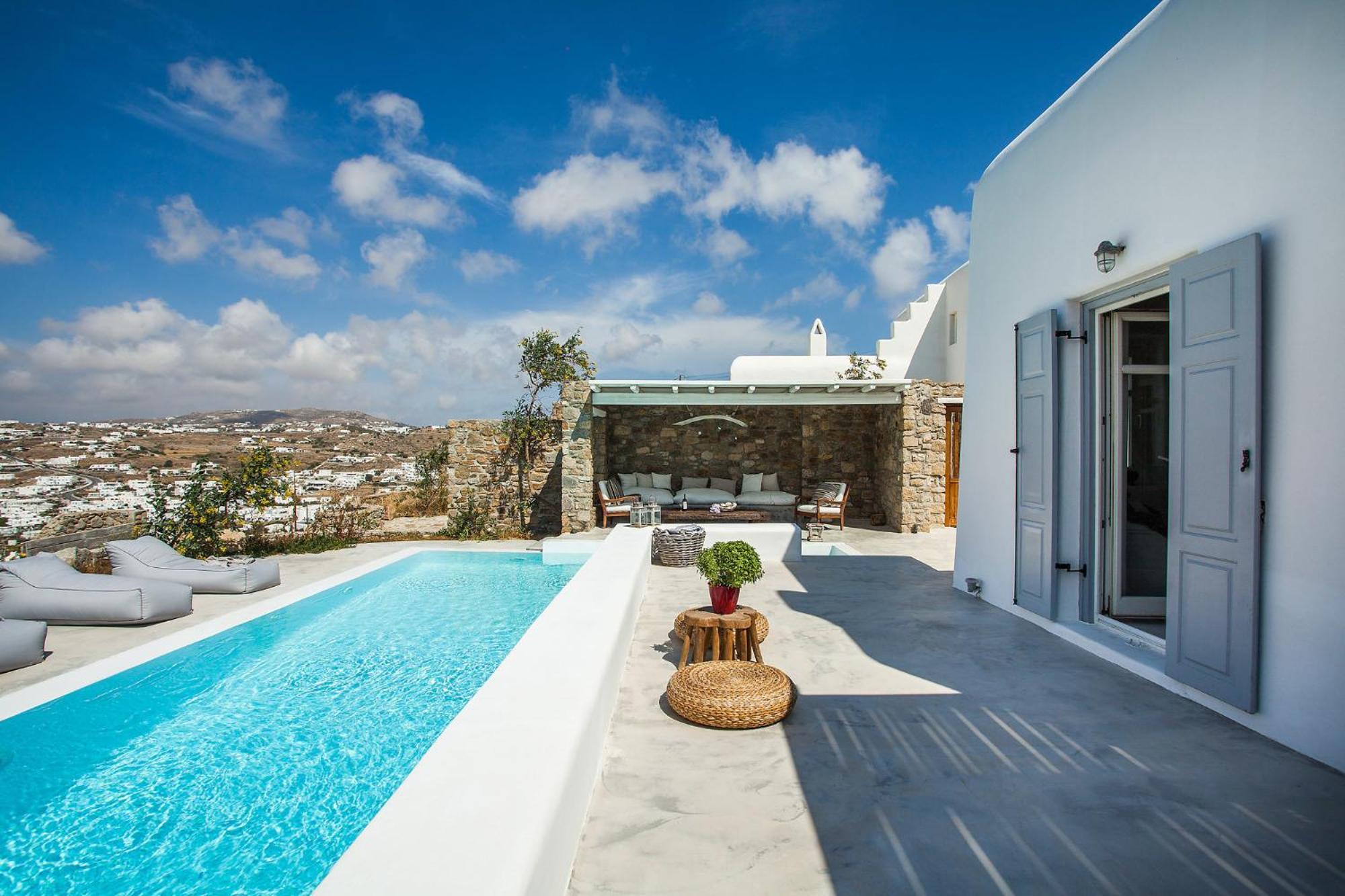 Villa Jasper By Mykonos Stays Mykonos Town Kültér fotó