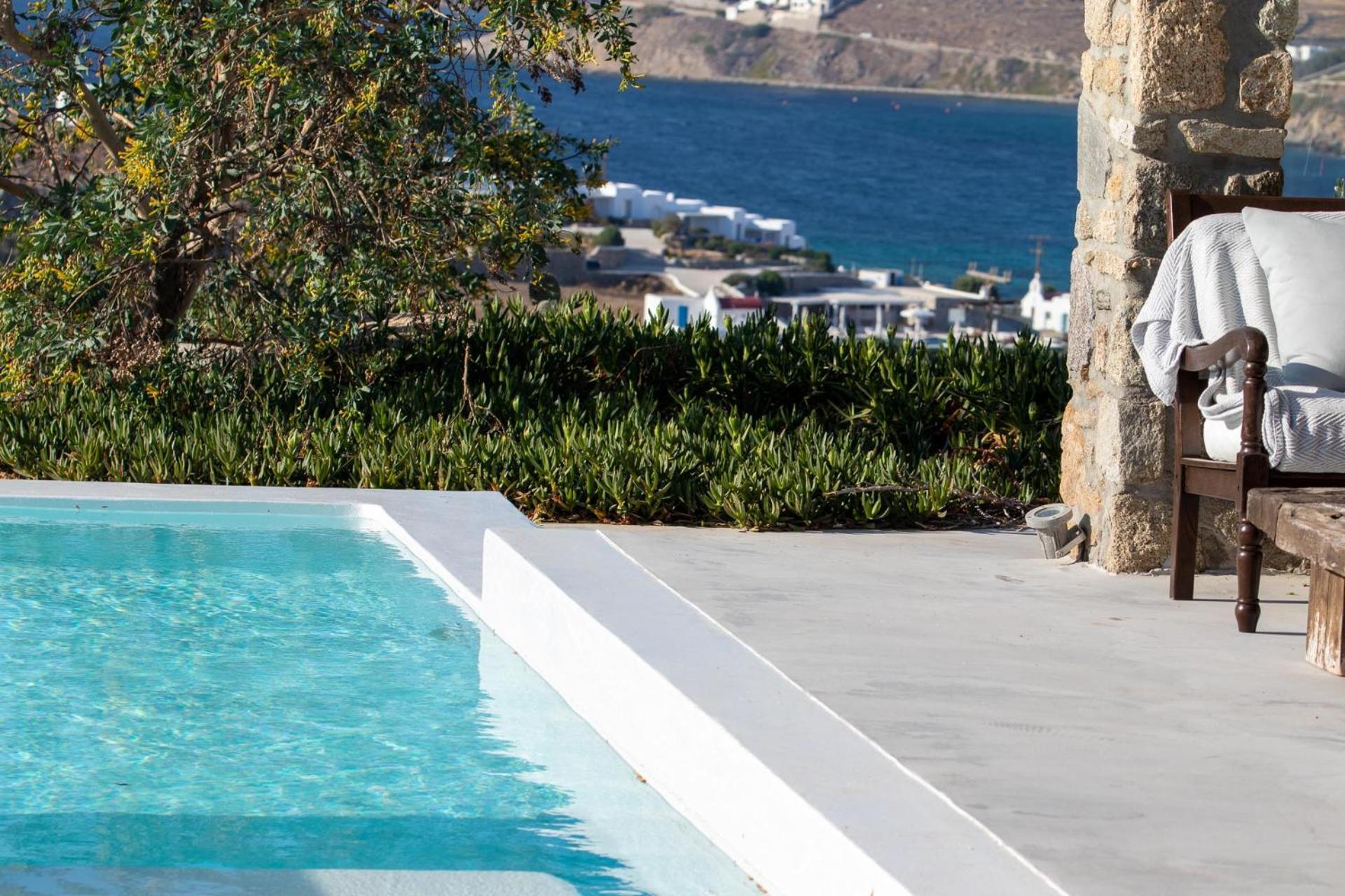 Villa Jasper By Mykonos Stays Mykonos Town Kültér fotó