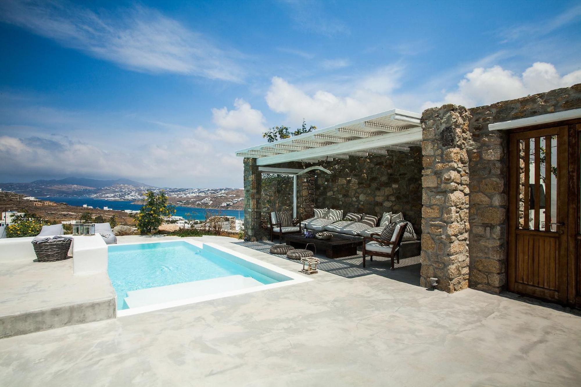 Villa Jasper By Mykonos Stays Mykonos Town Kültér fotó