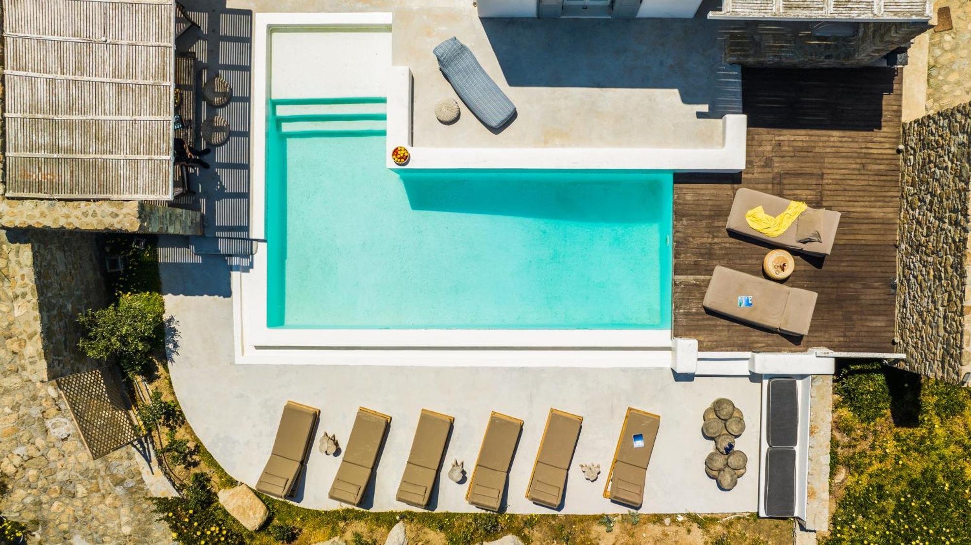 Villa Jasper By Mykonos Stays Mykonos Town Kültér fotó
