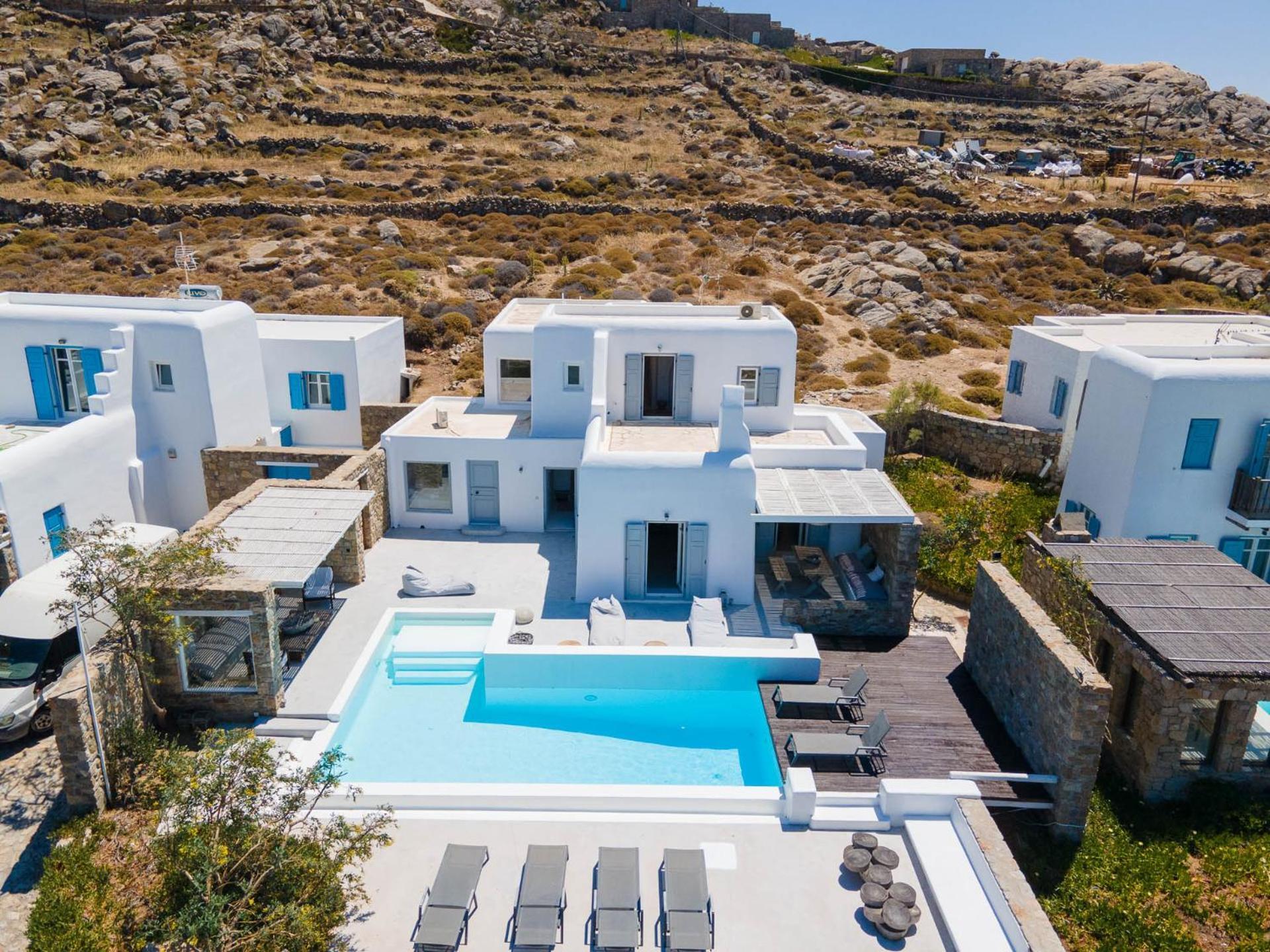 Villa Jasper By Mykonos Stays Mykonos Town Kültér fotó
