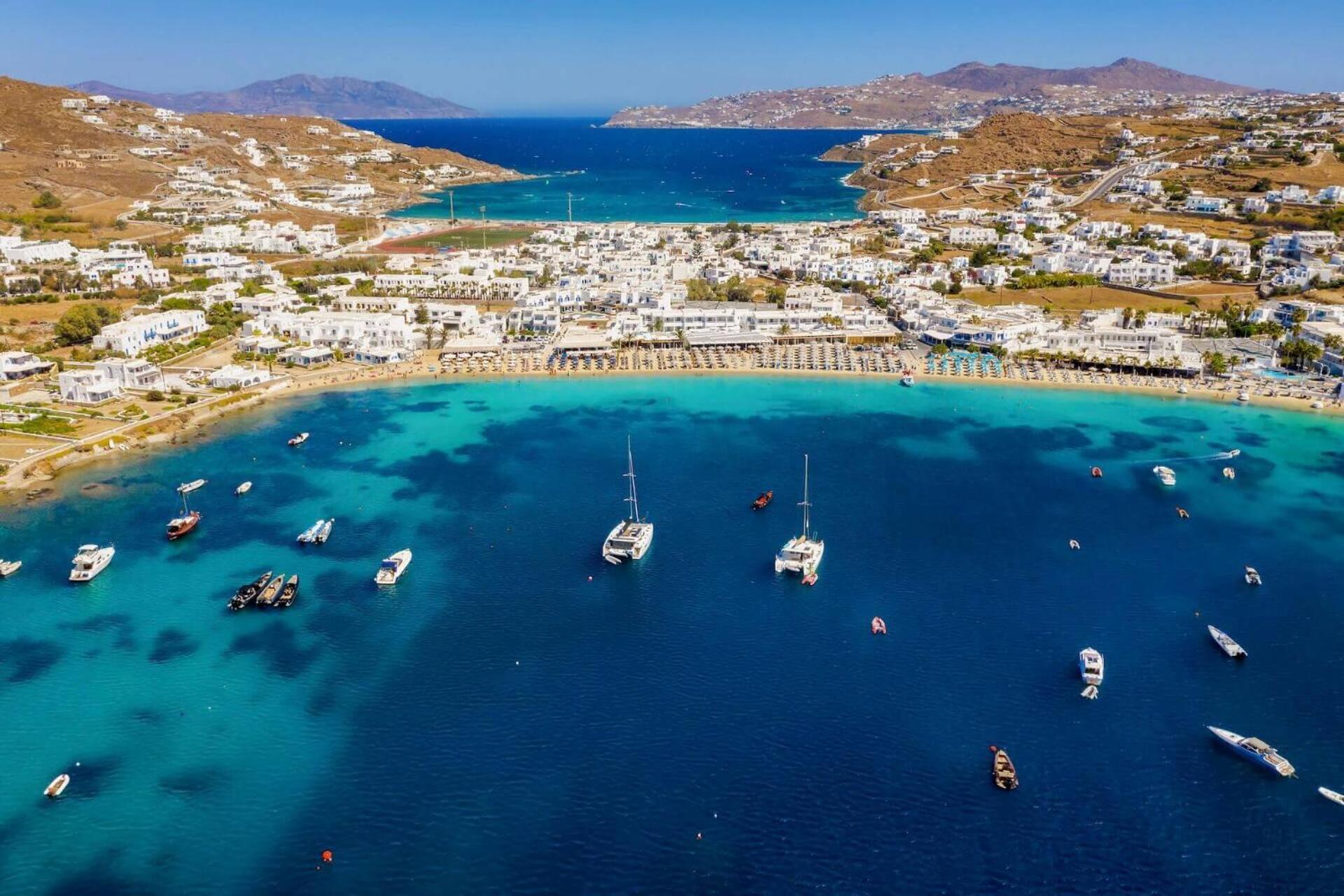 Villa Jasper By Mykonos Stays Mykonos Town Kültér fotó